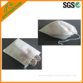 Recycle eco-friendly custom drawstring shoe bag